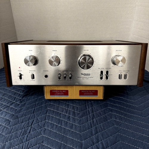 Technics 7100 integrated - technics,