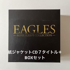 Eagles Paper Sleeve Collection