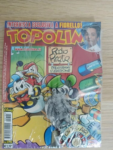 Topolino 2795 23 06 - topolino, n.2795