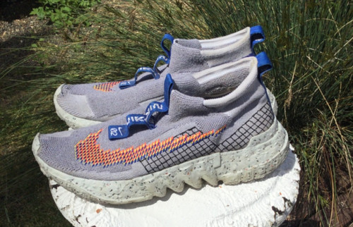 Nike space hippie this is - space,