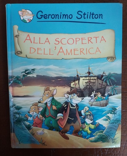 Alla scoperta dell - scoperta,