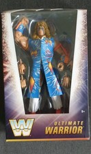 WWE Ultimate Warrior Elite