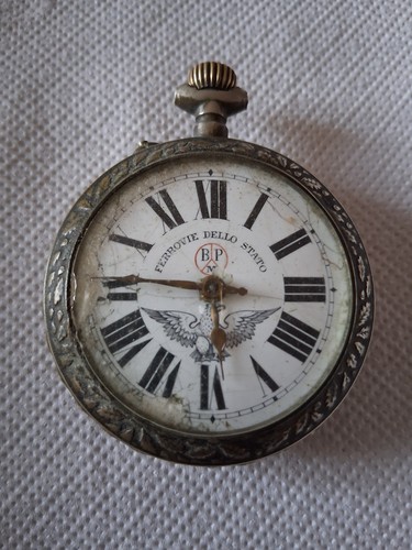 Antico orologio taschino - antico,