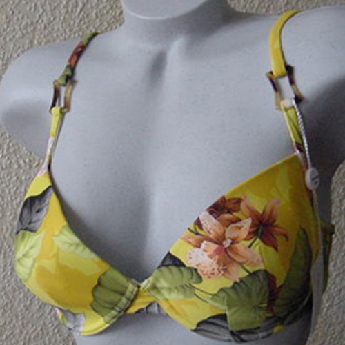 Millesia bikini top push - millesia, push-up