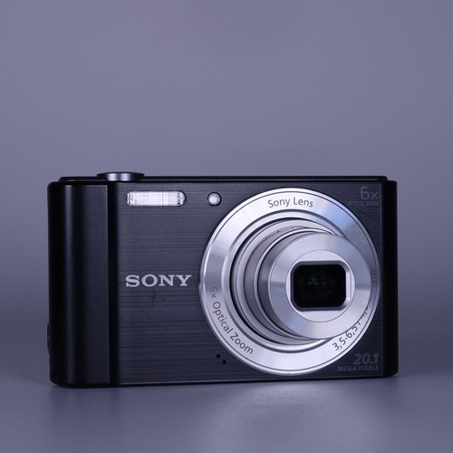 Sony cyber shot dsc - sony, dsc-w810