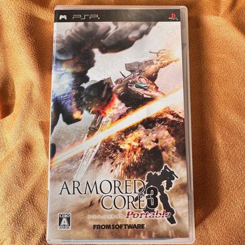 Armored core psp - core,