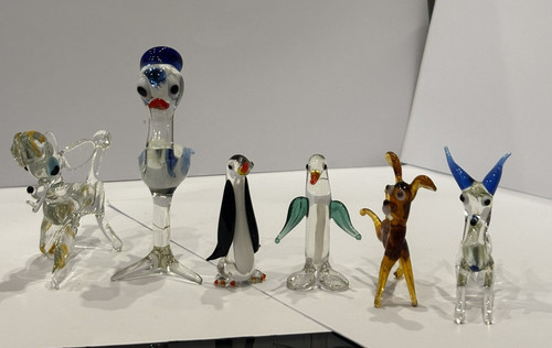 Lot vintage miniature - of,