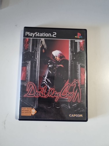 Devil may cry playstation - cry, 2