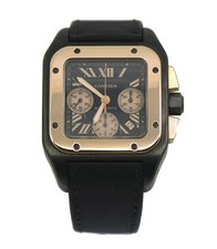 Orologio Cartier Santos 100