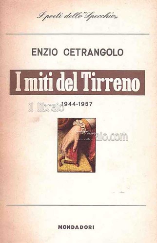 Cetrangolo i miti del - cetrangolo, e.