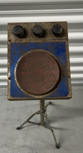 Batteria vintage - batteria,
