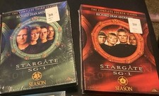 Complete Set Stargate SG-1