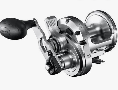 Mulinello shimano speed - mulinello, master