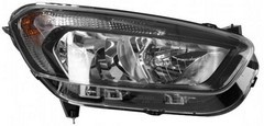 Faro anteriore per ford - faro,