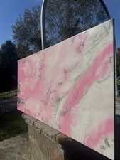 pannello decorativo parete effetto marmo