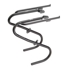 portapacchi lowrider duo nero