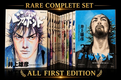 Raro vagabond complete set - raro,