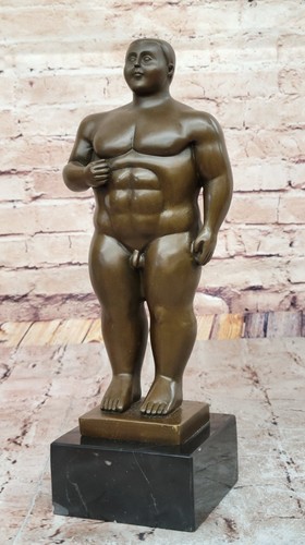 Scultura bronzo femminile - scultura, in