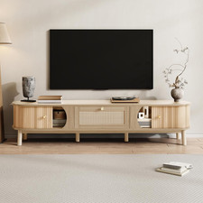 Mobile porta tv con anta in