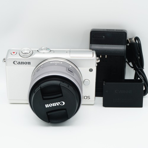 Canon eos m100 quasi come - canon,