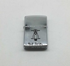 Accendino olio Zippo Paul