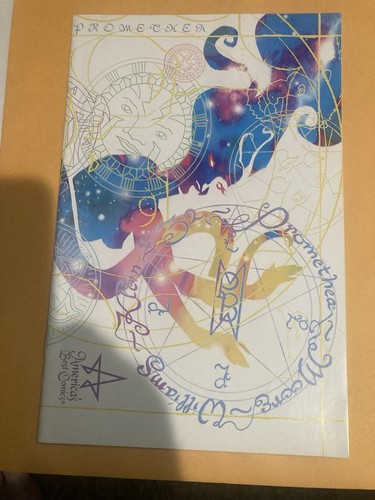 Promethea alan moore - di,