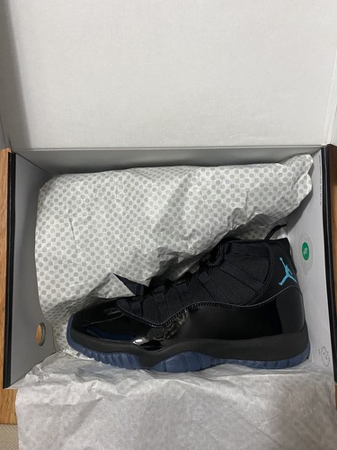 Air jordan retro gamma blue - 11,