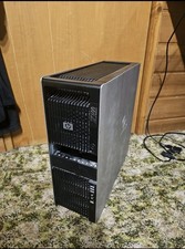 HP Workstation Z600 | Intel