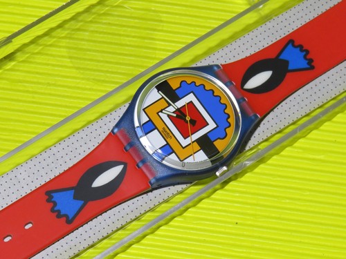 Swatch del 1993 paella - swatch,