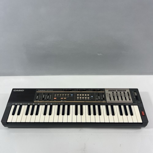 Casio casiotone 100 49 - casio,
