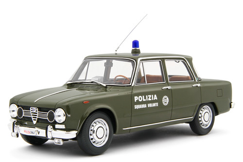 Laudoracing models alfa - 1:18,