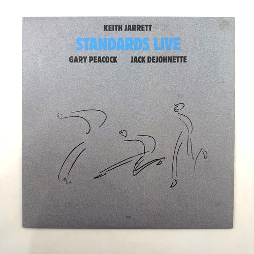Keith jarrett standards live - keith,