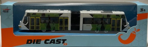 Piccolo tram articolato - piccolo,