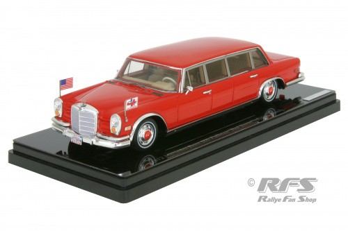 Mercedes benz 600 - 600, pullman