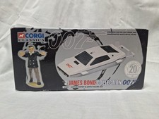 Modellino Corgi Classics 007