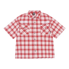 Colore Match Patchwork Plaid