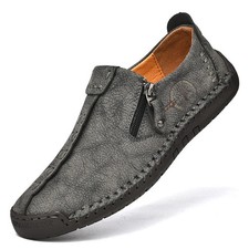 Scarpe casual uomo pelle - scarpe, in