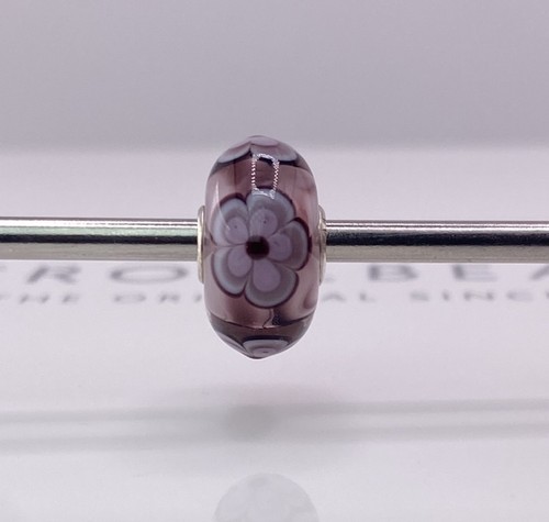 Trollbeads perlina vetro - trollbeads, di