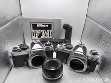 Nikon nikkor 50 mm - fm,