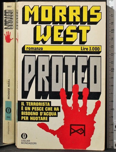 Proteo west b0c7lj1jlp - west,