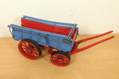 Carrello fieno vintage - da,