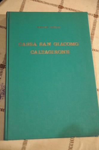 Cassa san giacomo - cassa,