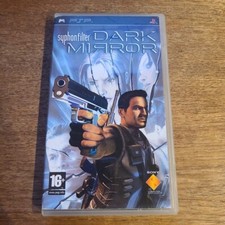 SYPHON FILTER DARK MIRROR PSP