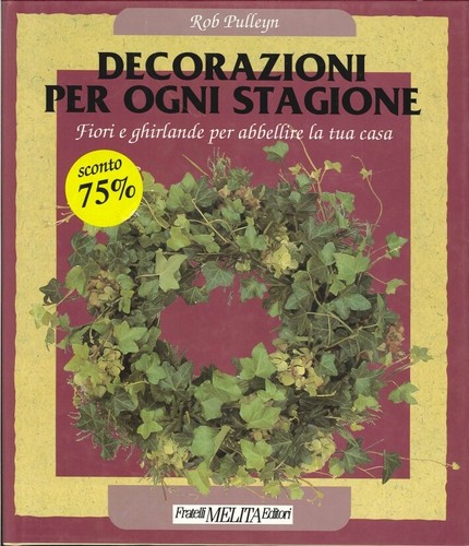 Decorazioni per ogni - , stagione