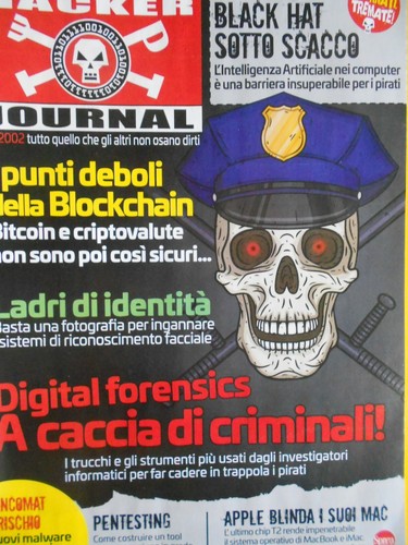 Hacker journal 2019 - journal,
