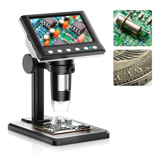 Microscopio digitale 1500x lcd - 1500x,
