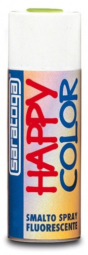 Saratoga bomboletta vernice