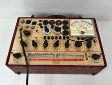 Hickok 800A Tester Transistor