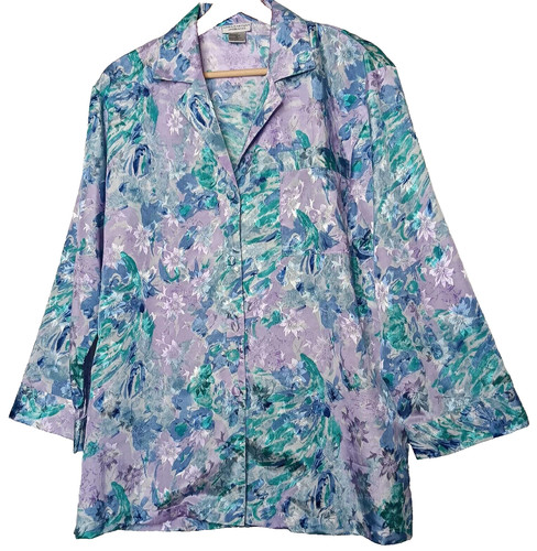 Camicia notte vintage - camicia, linda