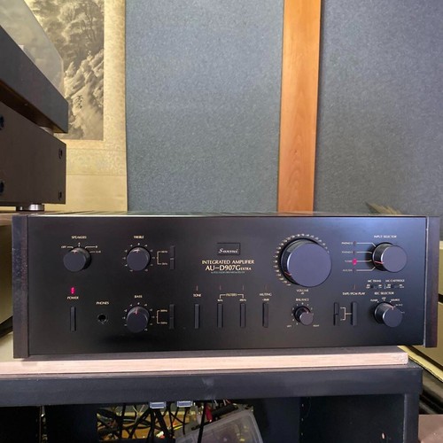Amplificatore integrato sansui - amplificatore,